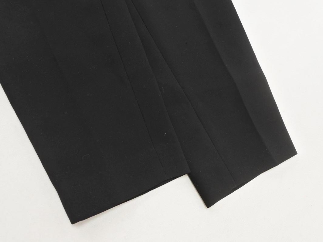 la.f... ラエフ ロートレアモン テーパード パンツ size1S/黒 ■■ ☆ feb9 レディース