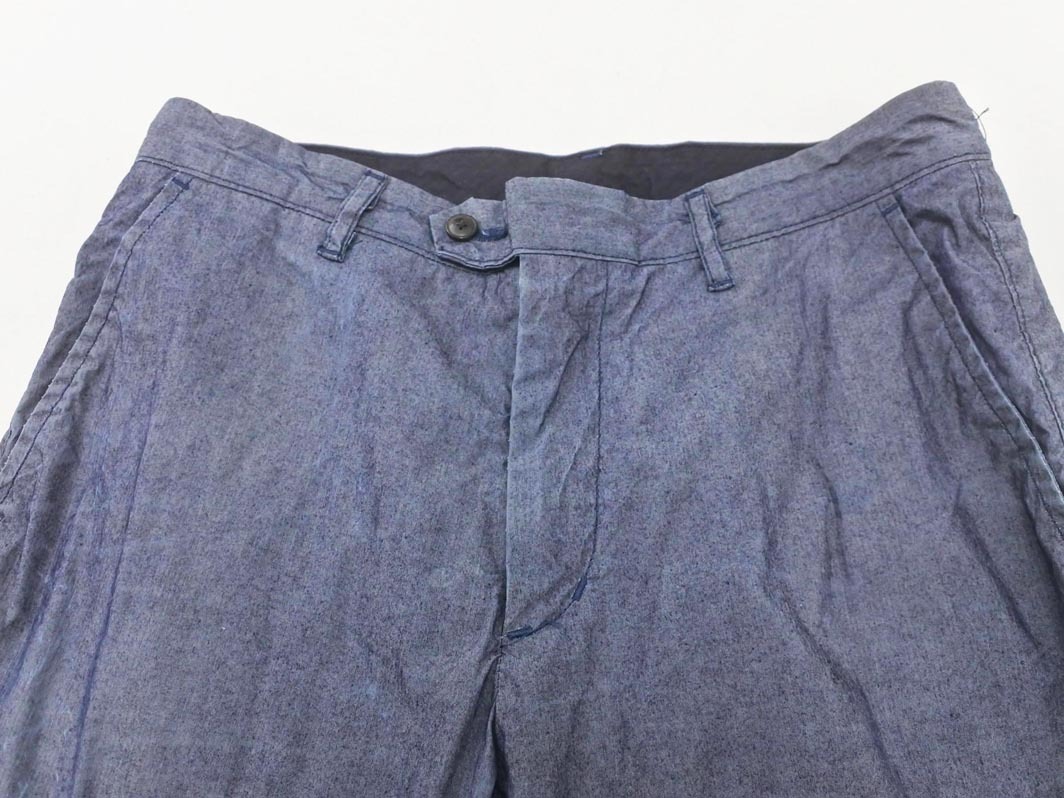EDIFICE エディフィス デニムパンツ size44/紺 ■◇ ☆ fec0 メンズ