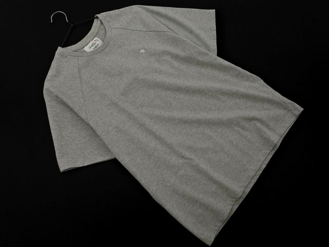 arnold palmer アーノルドパーマー ラグラン Tシャツ size2/グレー ■◆ ☆ fec0 メンズ