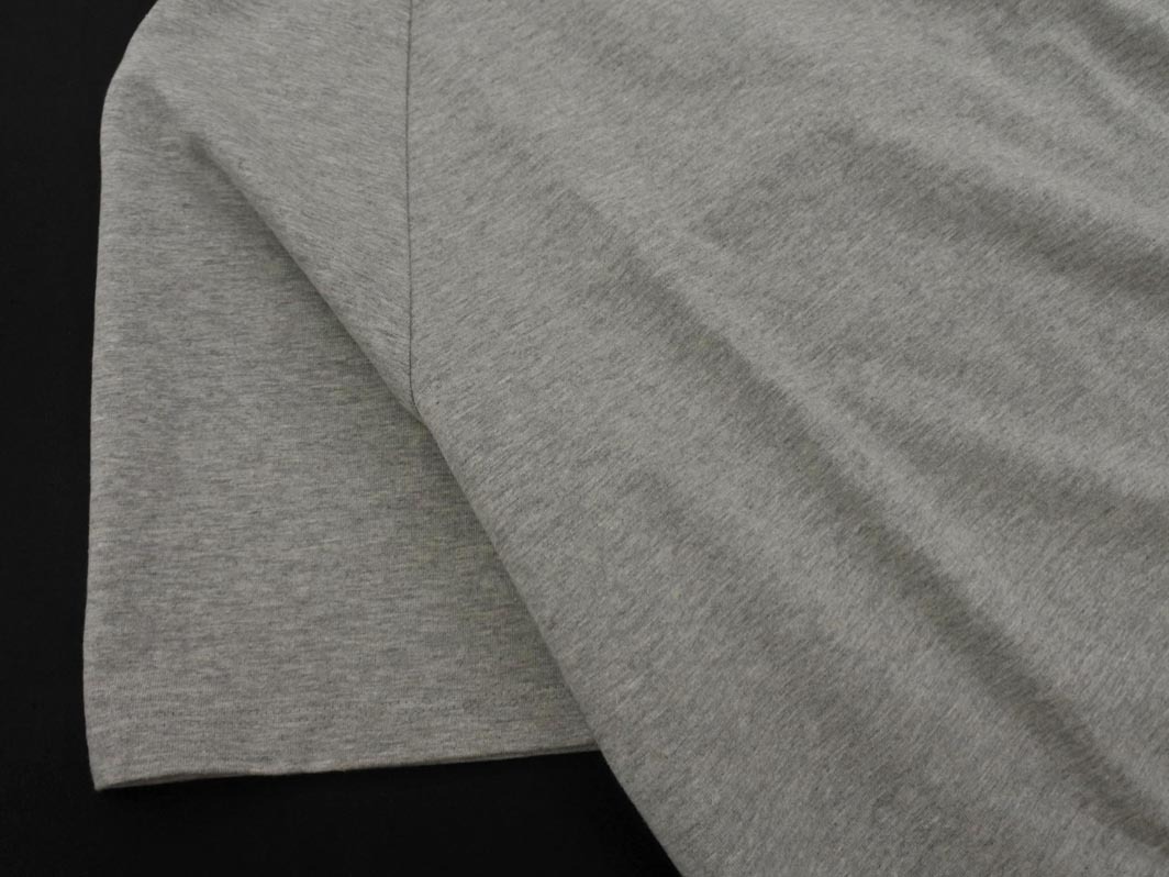 arnold palmer アーノルドパーマー ラグラン Tシャツ size2/グレー ■◆ ☆ fec0 メンズ