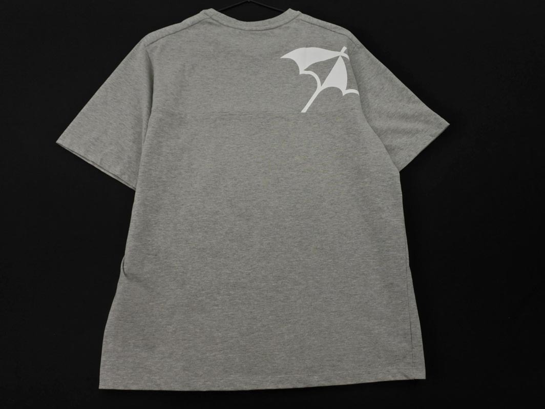 arnold palmer アーノルドパーマー ラグラン Tシャツ size2/グレー ■◆ ☆ fec0 メンズ