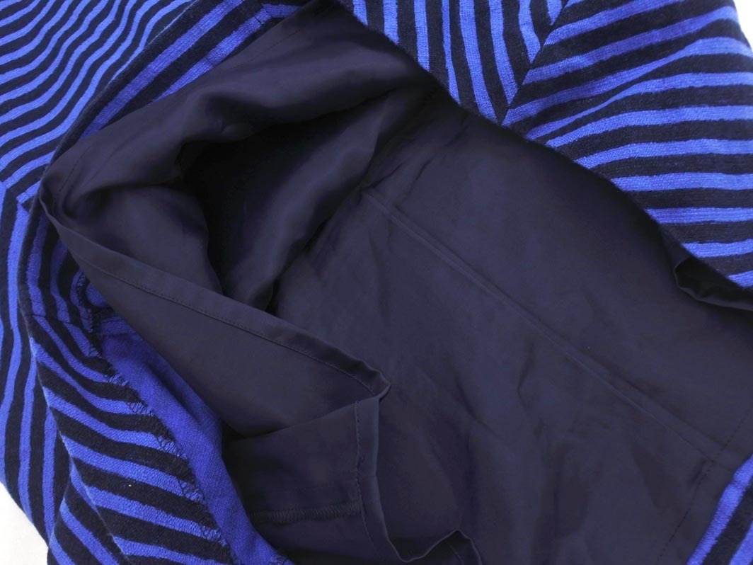 23 район окантовка do King One-piece size36/ темно-синий #* * fec1 женский