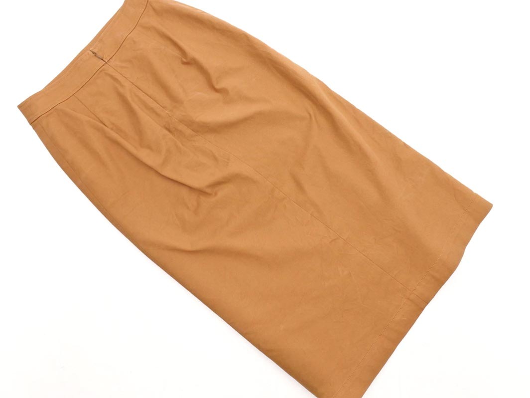 Spick & Span Spick & Span длинная юбка size36/ чай ## * fec2 женский 