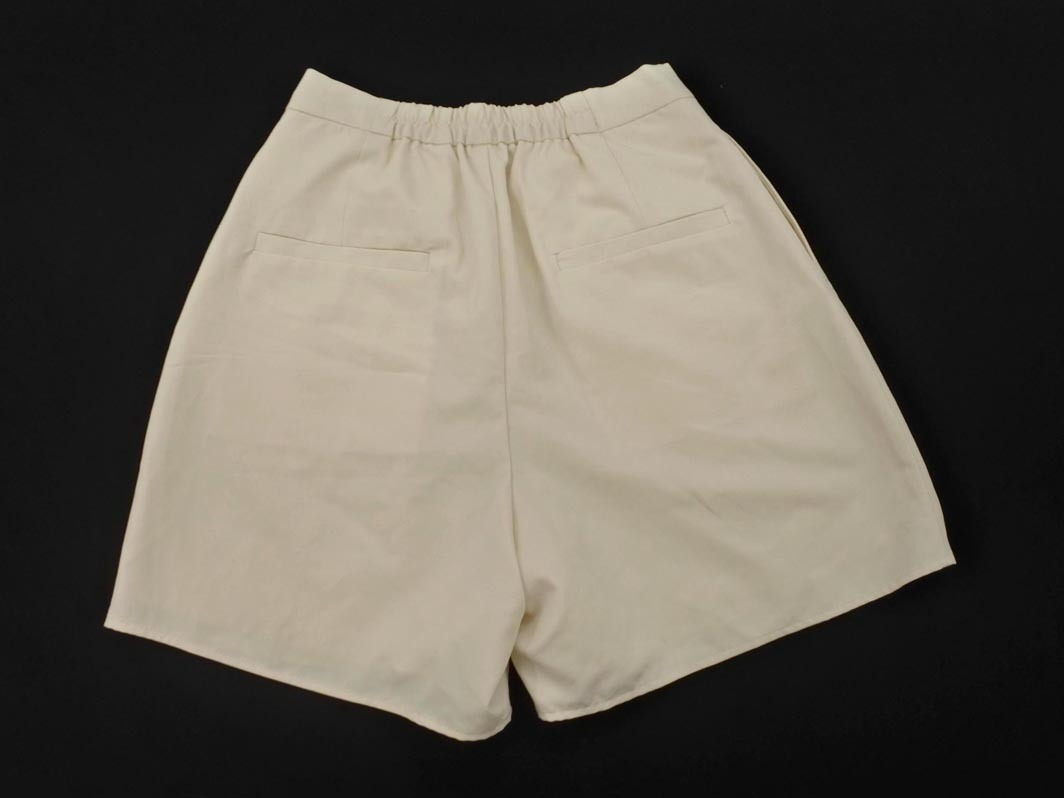 Heather ヘザー ショート パンツ sizeM/アイボリー ■◆ ☆ fec3 レディース