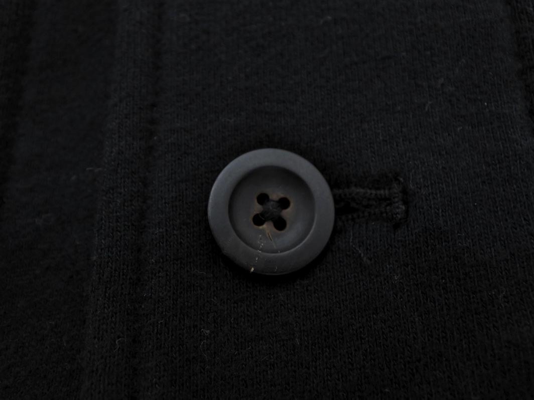 POLO RALPH LAUREN ポロ ラルフローレン ビッグポニー スウェット テーラード ジャケット sizeM/黒 ◇■ ☆ fec3 メンズ