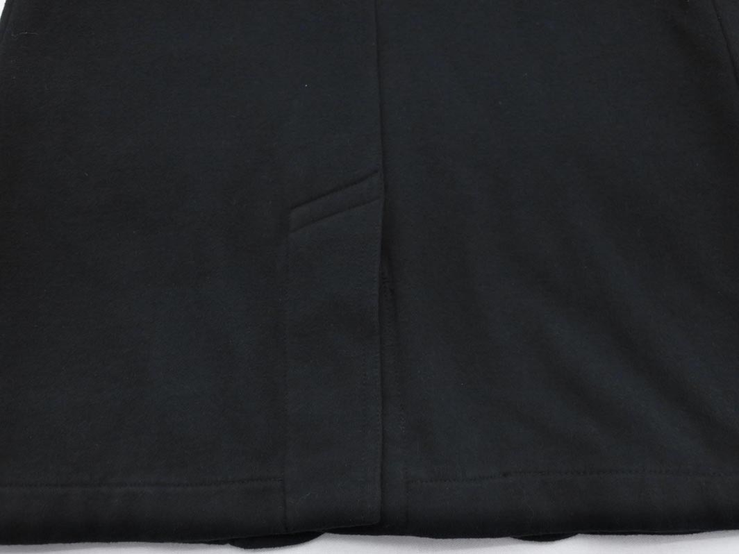 POLO RALPH LAUREN ポロ ラルフローレン ビッグポニー スウェット テーラード ジャケット sizeM/黒 ◇■ ☆ fec3 メンズ