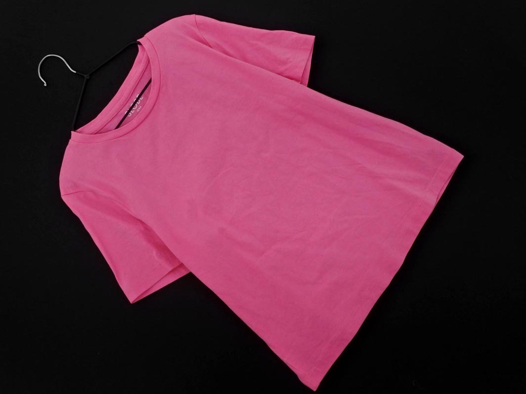 SLOBE IENA スローブイエナ Tシャツ ピンク ■◆ ☆ fec2 レディース