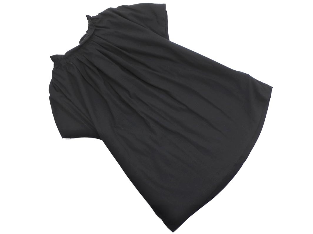 simplicitesimplisite.linen. задний лента cut and sewn чёрный #* * fec6 женский 