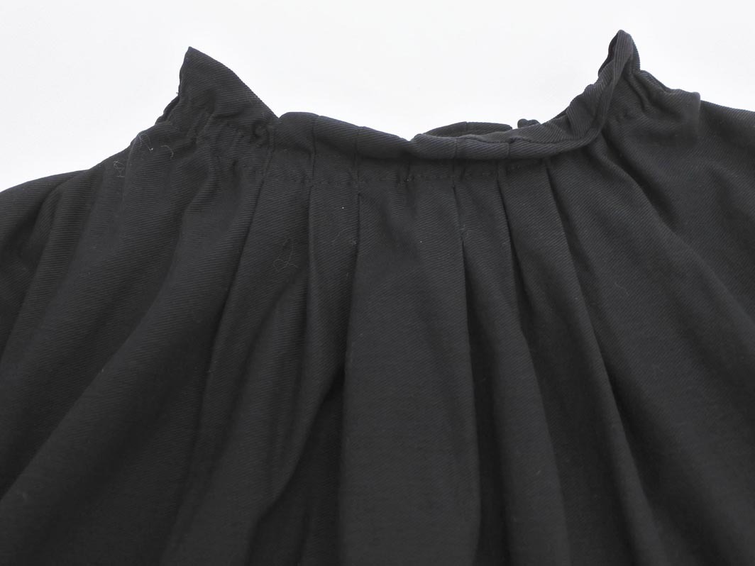 simplicitesimplisite.linen. задний лента cut and sewn чёрный #* * fec6 женский 