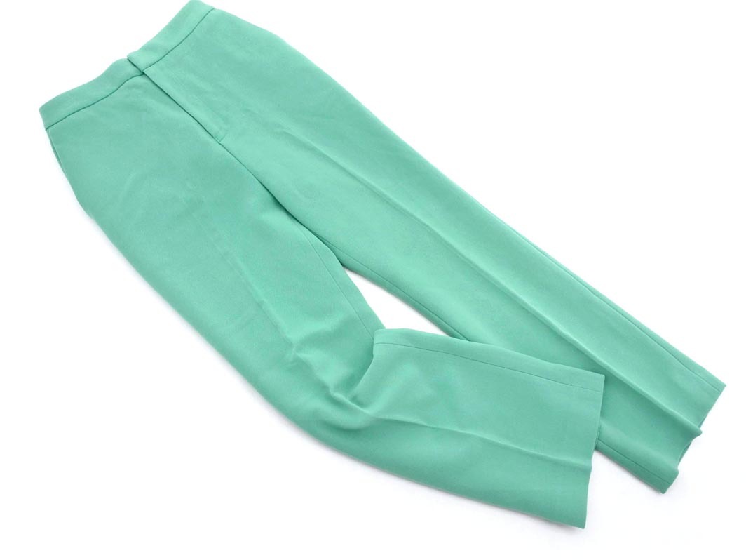 Droite lautreamont ドロワット ロートレアモン パンツ size0/緑 ■■ ☆ fec6 レディース