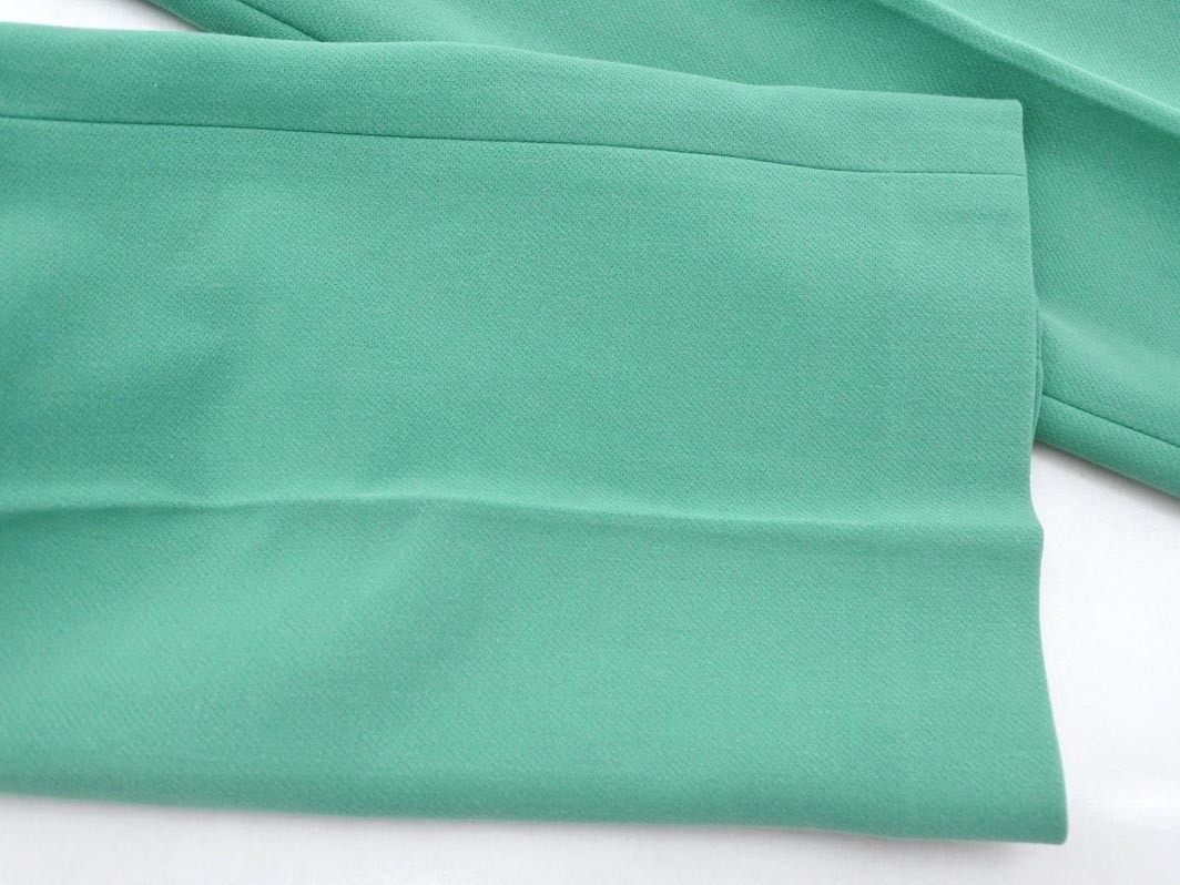 Droite lautreamont ドロワット ロートレアモン パンツ size0/緑 ■■ ☆ fec6 レディース