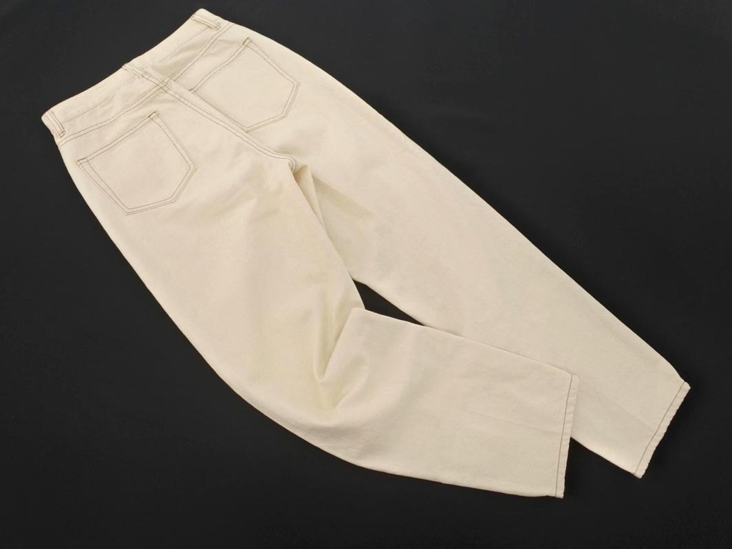 LOWRYS FARM ローリーズファーム ストレート デニムパンツ sizeM/生成 ■■ ☆ fec7 レディース