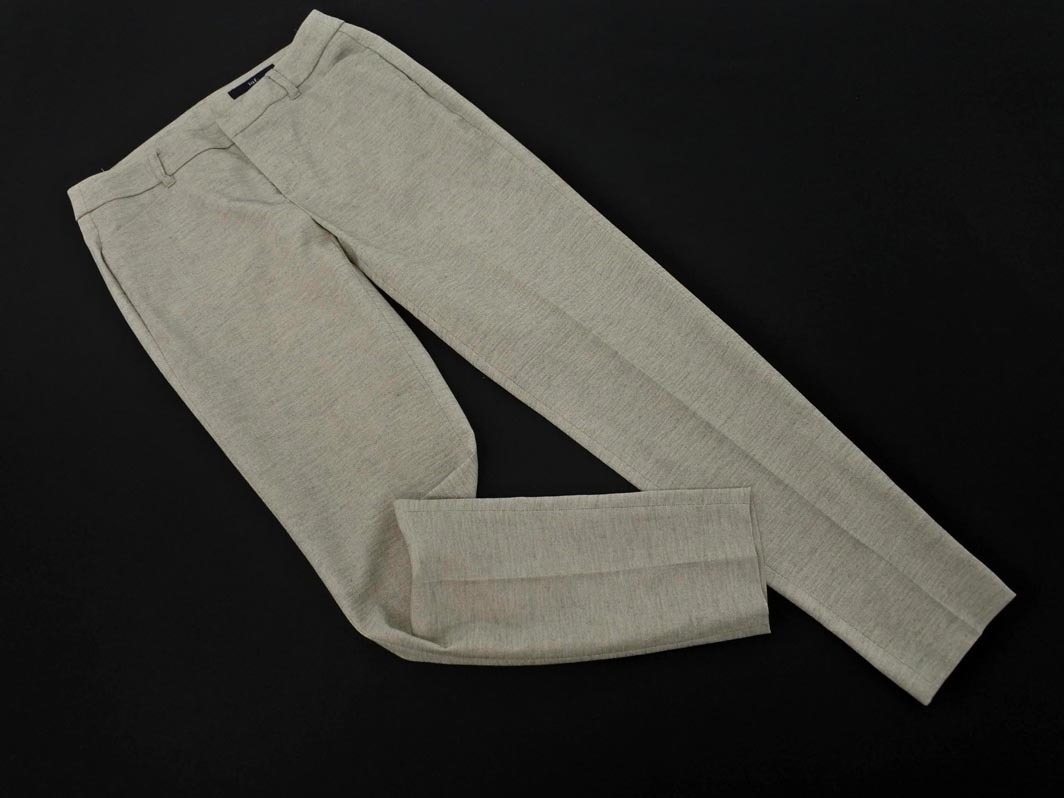 la.f... ラエフ ロートレアモン テーパード パンツ size1S/グレー ■■ ☆ fec7 レディース
