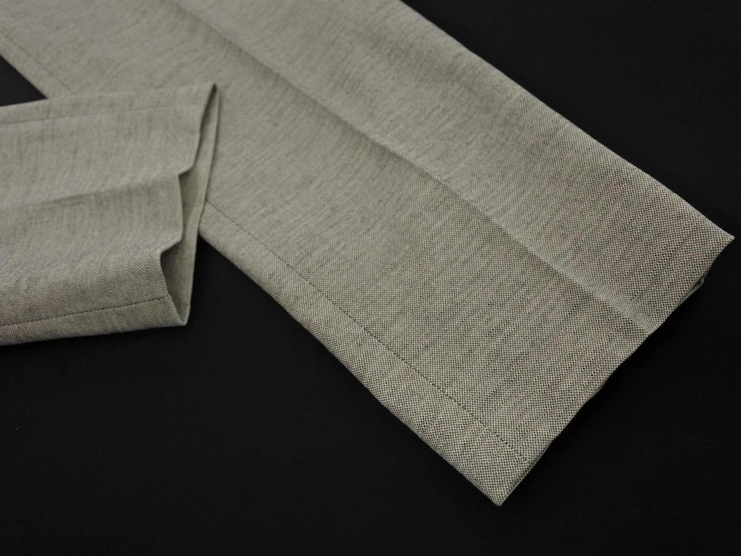 la.f... ラエフ ロートレアモン テーパード パンツ size1S/グレー ■■ ☆ fec7 レディース