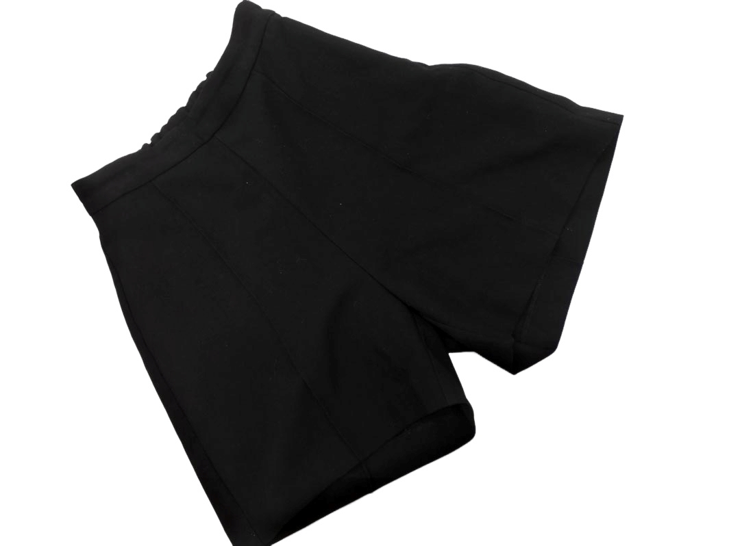 mystic ミスティック ショート パンツ size1/黒 ■◆ ☆ fec8 レディース