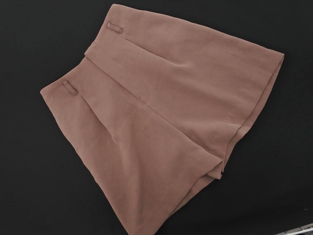 INGNI イング ショート パンツ sizeM/ピンクベージュ ■◆ ☆ fec9 レディース