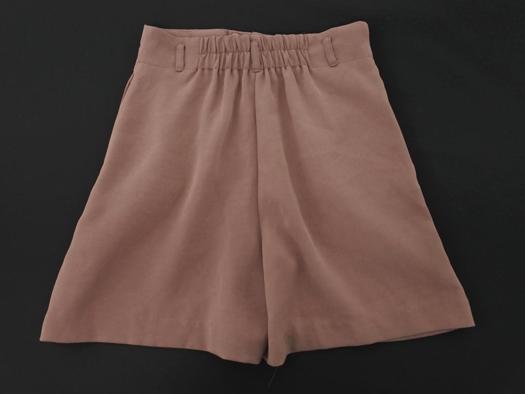 INGNI イング ショート パンツ sizeM/ピンクベージュ ■◆ ☆ fec9 レディース