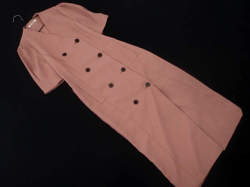snidel Snidel to ключ One-piece size0/ розовый #* * fec9 женский 