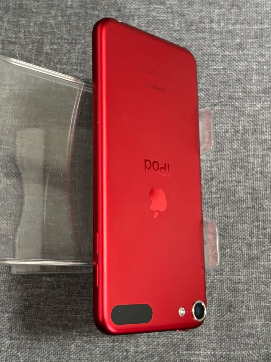 iPod touch第7世代32GB音楽プレーヤー新品バッテリー超美品レッド iPod touch第7世代32GB音楽プレーヤー新品バッテリー超美品