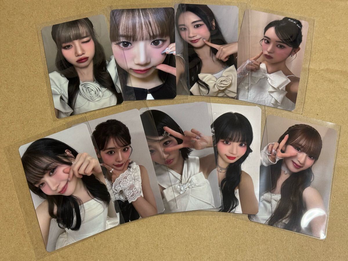 KCONカフェ2024、5000円購入特典トレカNiziU、マユカ - メルカリ