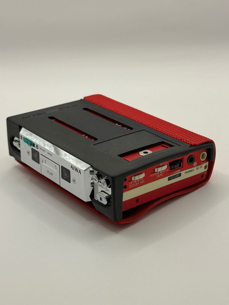 AIWA カセットプレーヤー HS-G9 現(xiàn)狀品