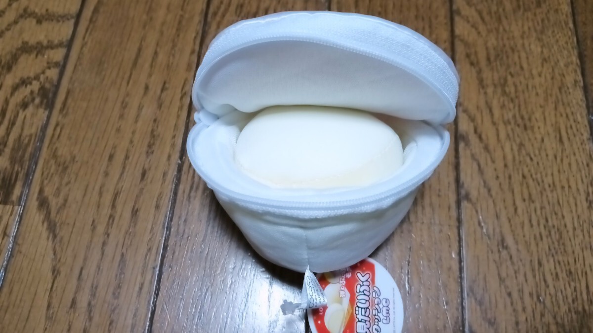 定形外送料290円 雪見だいふくクッションLMC キーホルダー アイス ロッテ 雪見だいふく クッション 新品タグ付_画像5