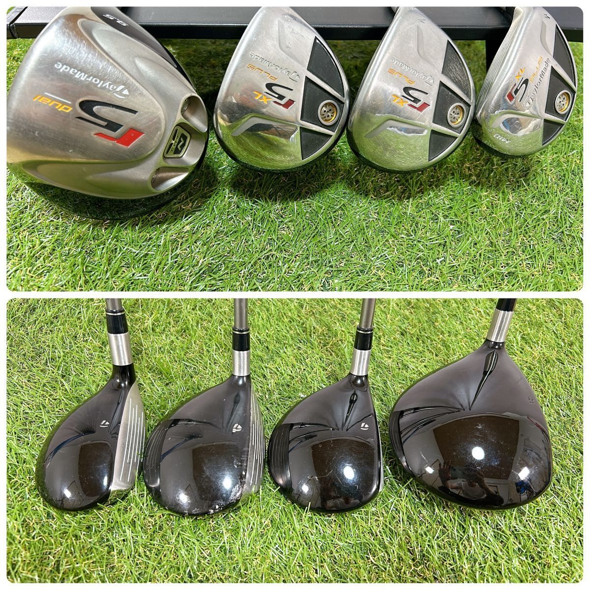 All テーラーメイド ゴルフ クラブセット メンズ 14本 初心者 右 S All テーラーメイド ゴルフ クラブセット メンズ 14本 初心者 右 S