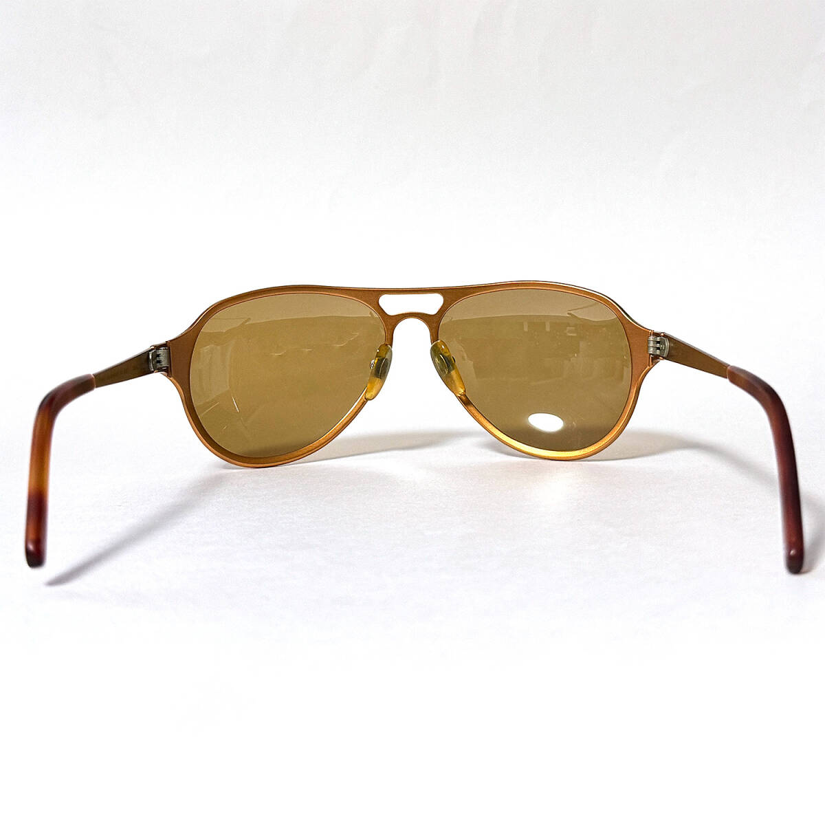 CHRISTIAN ROTH - Series 2860 - ブラウン - OPTICAL AFFAIRS - クリスチャンロス オプティカルアフェアーズ メタルフレーム_画像4