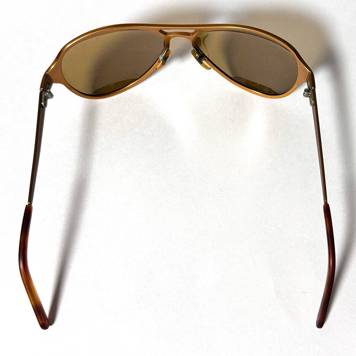 CHRISTIAN ROTH - Series 2860 - ブラウン - OPTICAL AFFAIRS - クリスチャンロス オプティカルアフェアーズ メタルフレーム_画像7