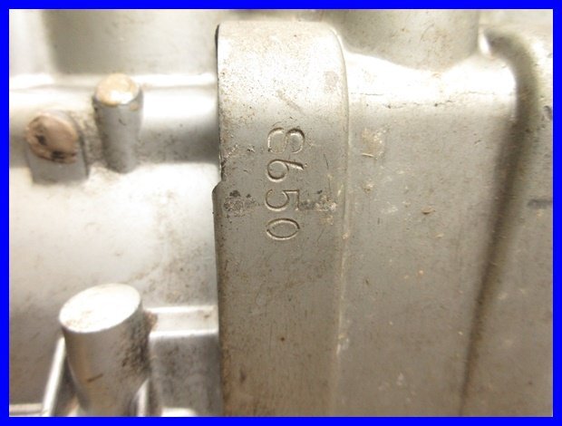 ！☆ダE209 XS650E S650 エンジン 実動 走行確認済 動畫有