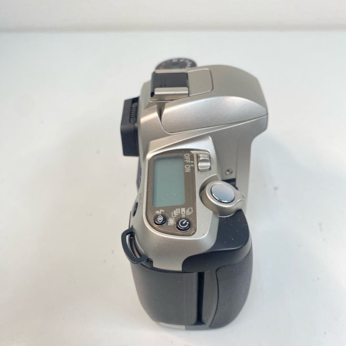 1円? 4S PENTAX MZ L 一眼レフフィルムカメラ ペンタックス 動(dòng)作未確認(rèn) AF MF ボディレンズカバー レトロ コレクション 93