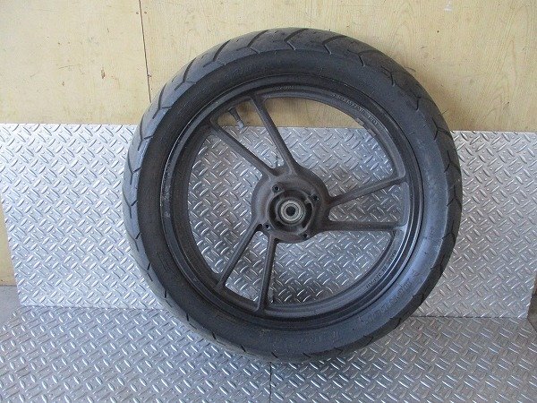B40-04 GSX-R400 リアホイール