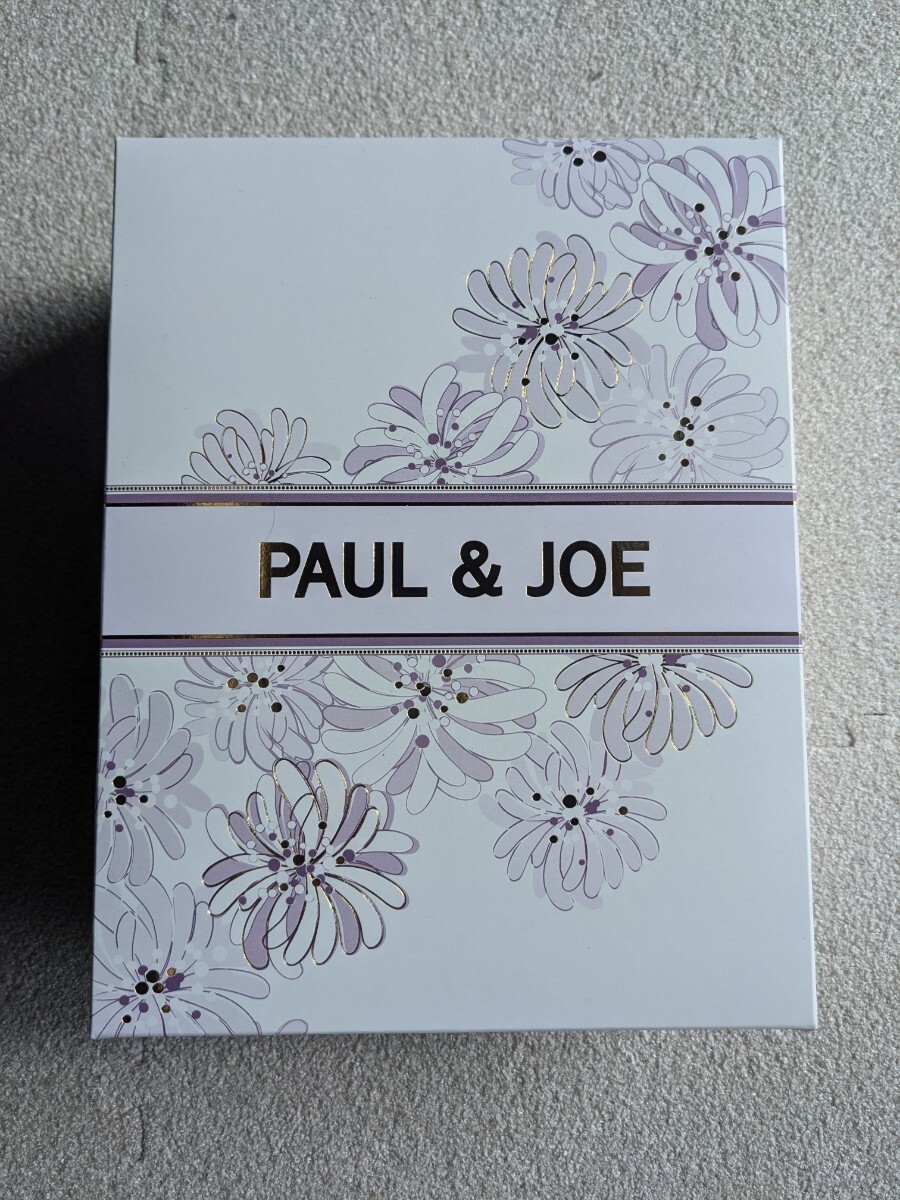 ★PAUL＆JOE?ポールアンドジョー★空き箱?空箱?ショッパー?紙袋★