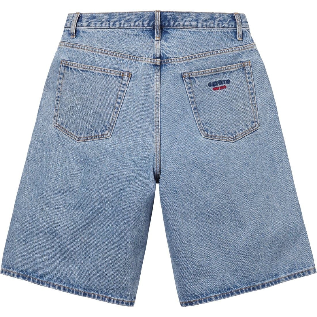 SupremBaggy Denim Short 32インチ 新品 Supreme Baggy Denim Short 32インチ ブルー|Yahoo!フリマ(旧
