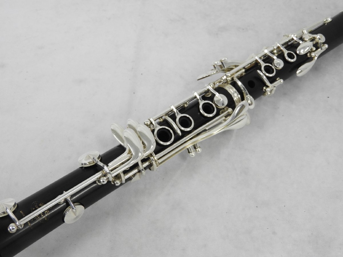 【C】Buffet Crampon R13 B660 クラリネット 3012235