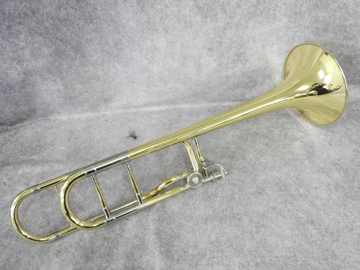 【C】YAMAHA Xeno YSL8820R テナーバストロンボーン ケース付き ヤマハ 3012388