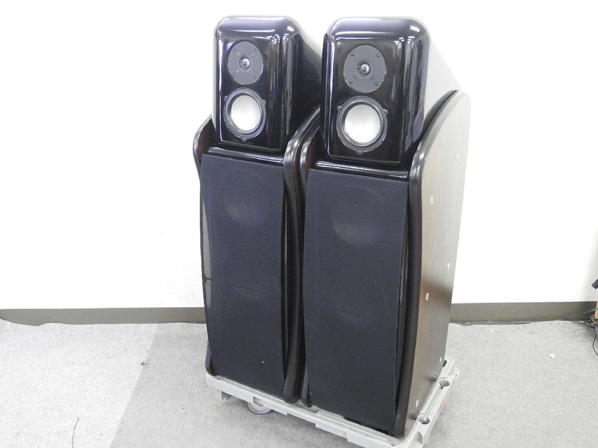 【J】REVEL AUDIO ULTIMA STUDIO スピーカーペア レベルオーディオ 3012668