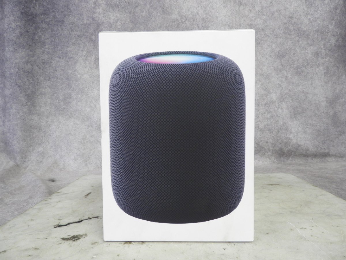Apple HomePod スペースグレー 本体（A2825） Apple スマート