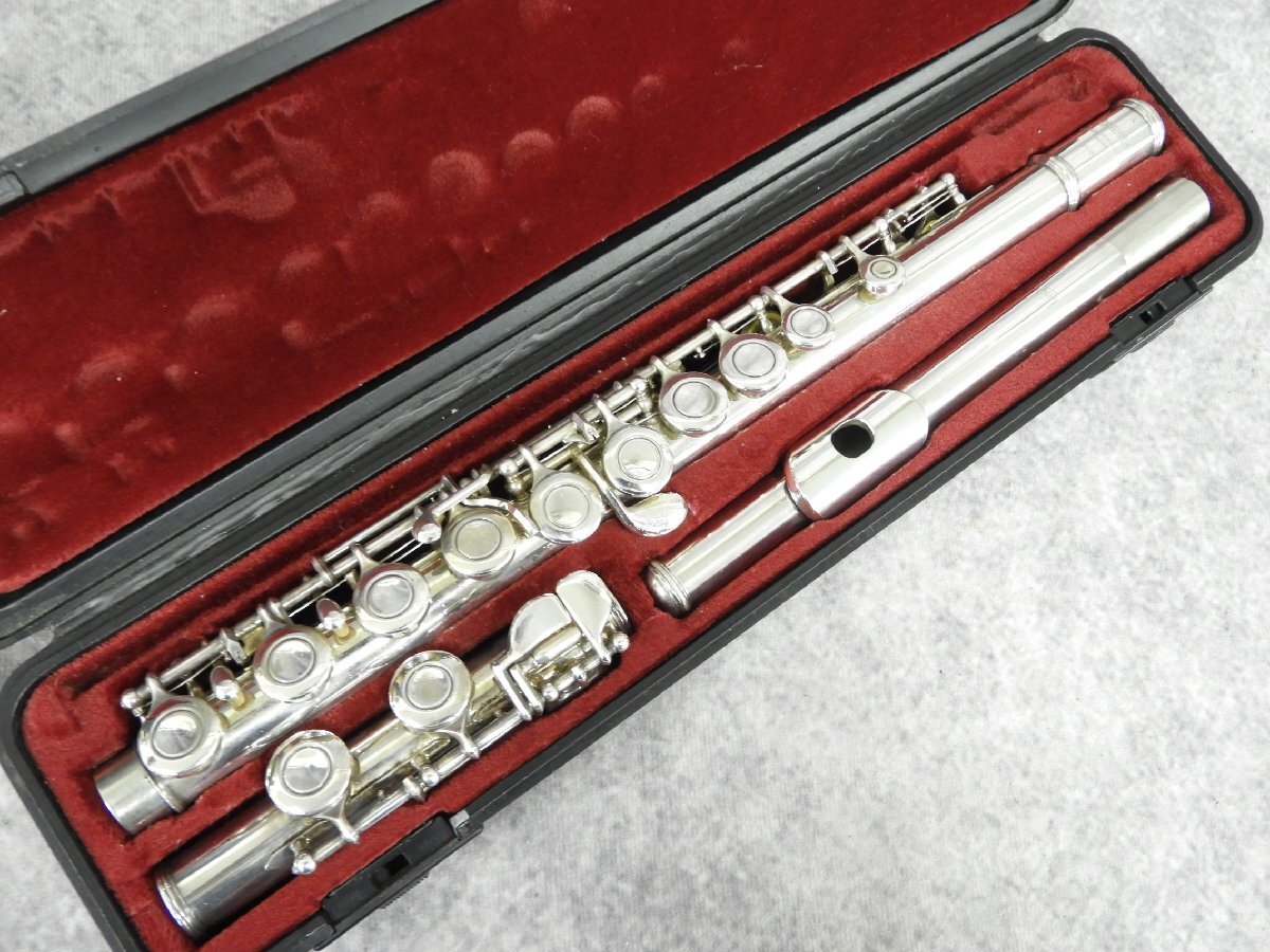 C】YAMAHA YFL-211S フルート ヤマハ 3046313(フルート)｜売買