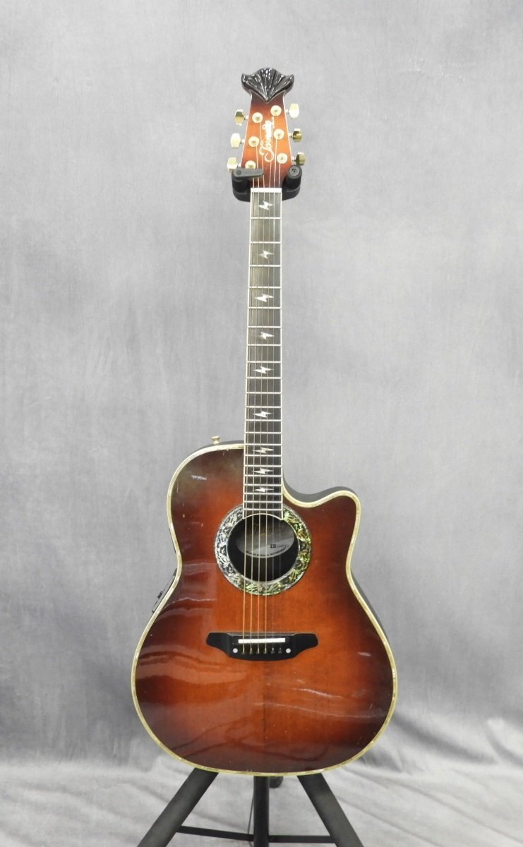 Acoustic Guitar Morris Tornado ZII-Limited Maintained | eBay
