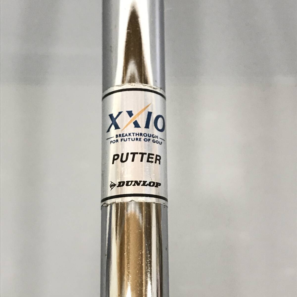 25K191 4 DUNLOP Dunlop XXIO XXIO S200 короткая клюшка б/у 