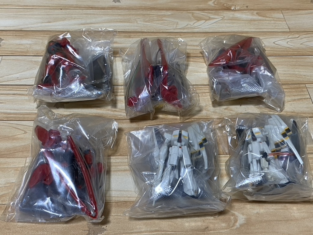 全33種セット 「ガンダムコレクションDX 第5弾」 フルコンプ トレーディングフィギュア バンダイ 中身未開封