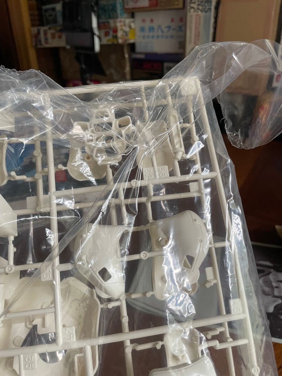  старый Zoids механизм организм Zoids go- Lem Gorilla type TOMY 1/24go- Lem воитель 1 body имеется ZOIDS Showa Retro пластиковая модель 