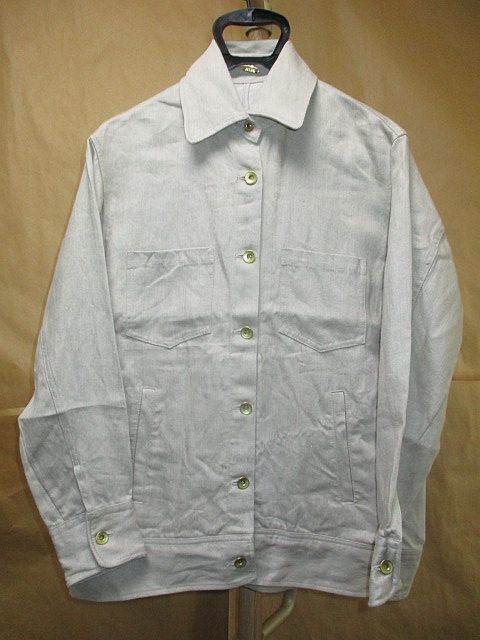 ドゥーズィエムクラス MUSE Deuxieme Classe 2022 LINEN CHINO G