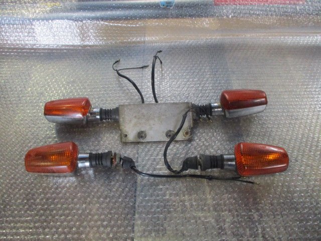 A7AF16 XJR1200 ウインカー 4KG S ジャンク