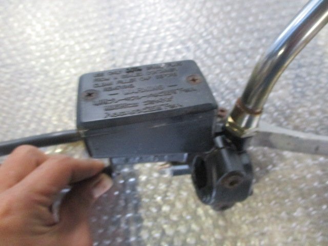 A7AF16 XJR1200 フロントブレーキ マスターシリンダー 4KG S
