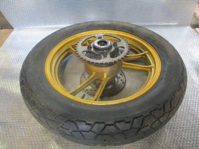 A7AF20 RG400ガンマ リアホイール HK31A S RG400Γ
