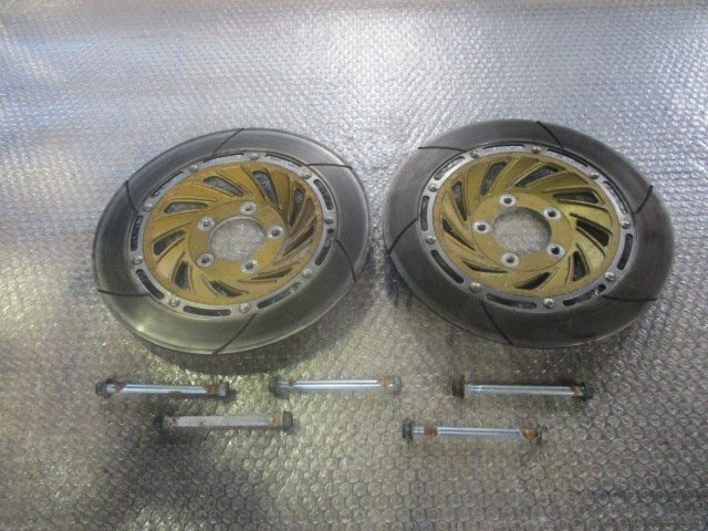 A7AF27 VF750F フロントディスクローター RC15 S