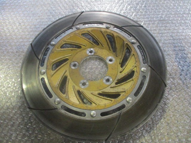 A7AF27 VF750F フロントディスクローター RC15 S