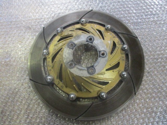 A7AF27 VF750F フロントディスクローター RC15 S